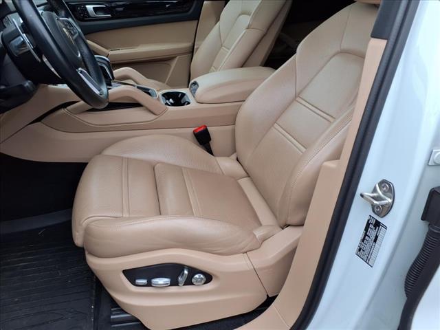 2021 Porsche Cayenne S