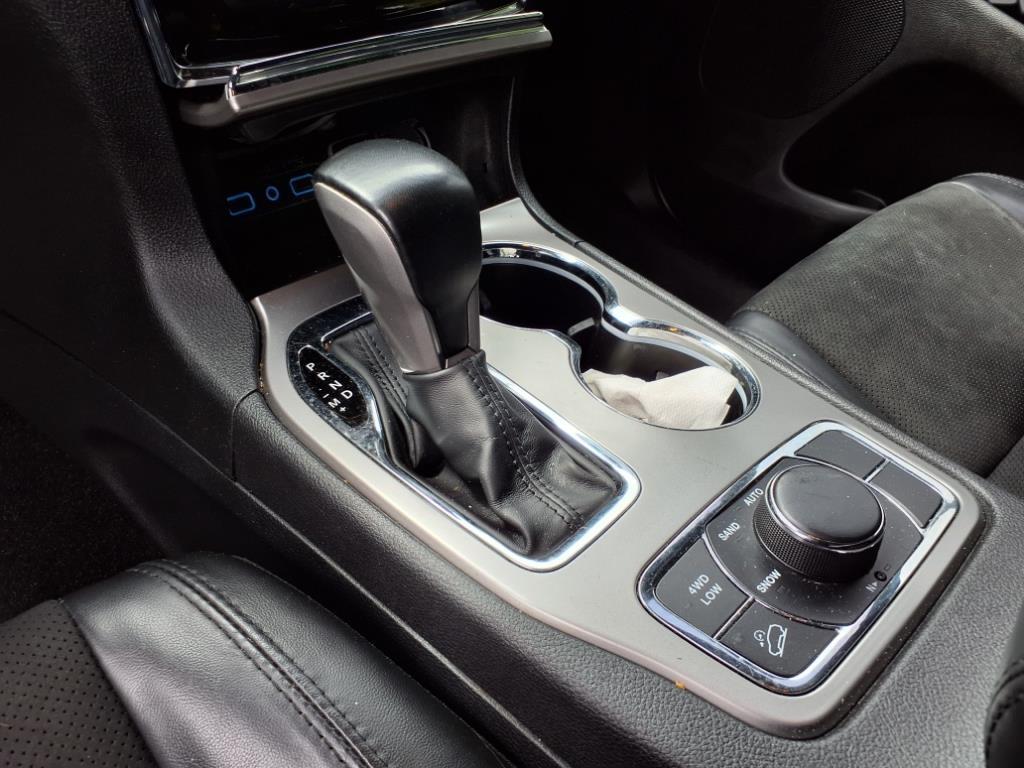 2022 Jeep Grand Cherokee WK Laredo E