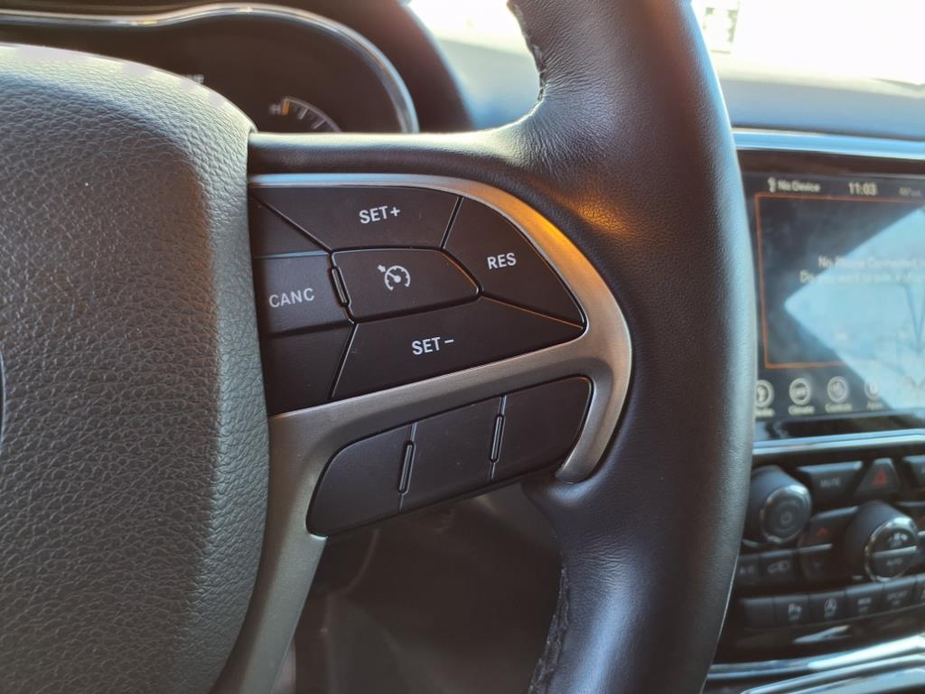 2022 Jeep Grand Cherokee WK Laredo E