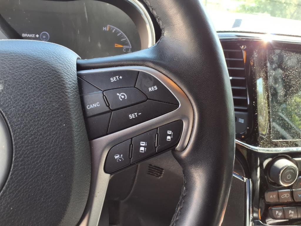 2021 Jeep Grand Cherokee 80th Anniversary Edition