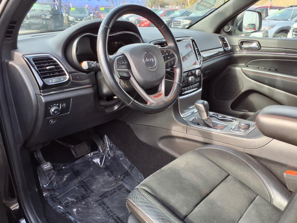 2021 Jeep Grand Cherokee Trailhawk