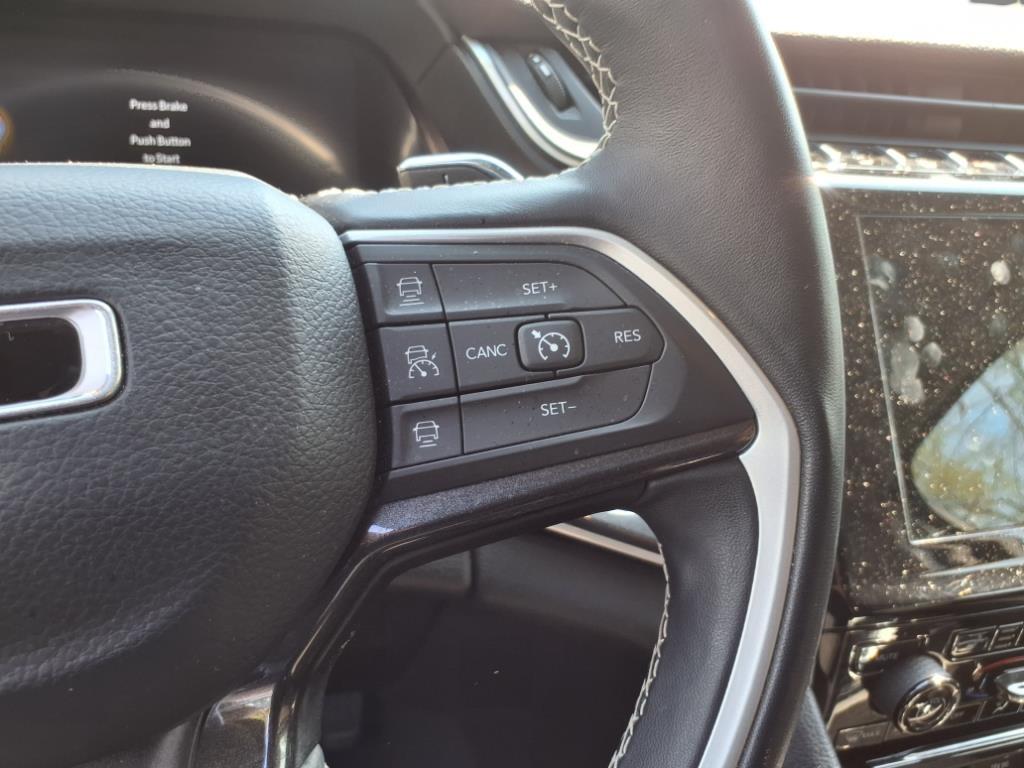 2022 Jeep Grand Cherokee L Altitude