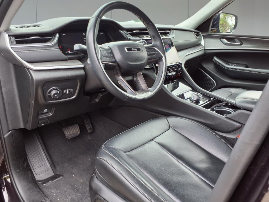 2022 Jeep Grand Cherokee L Limited 2022 Jeep Grand Cherokee L Limited