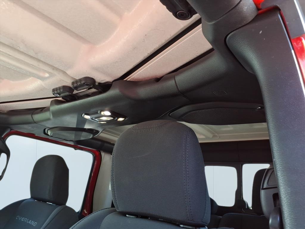 2023 Jeep Gladiator Overland 2023 Jeep Gladiator Overland