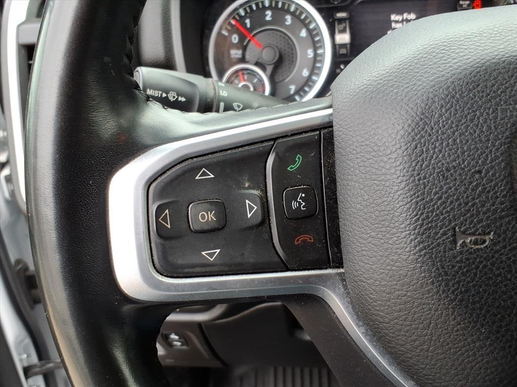 2021 RAM 1500 Big Horn 2021 RAM 1500 Big Horn