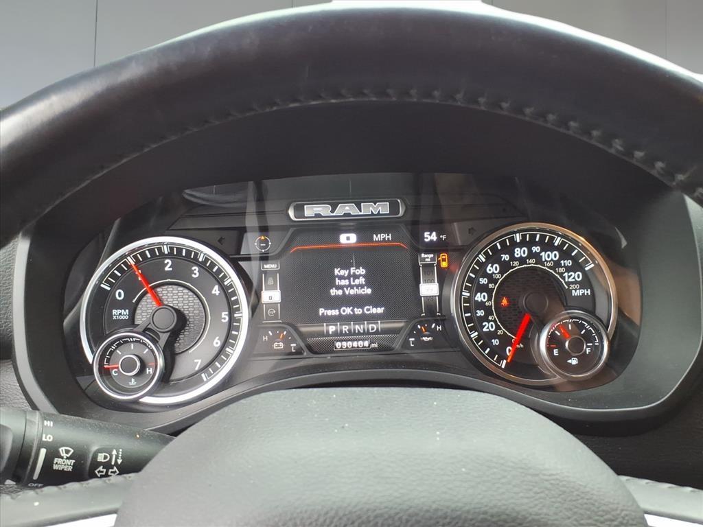 2022 RAM 1500 Big Horn 2022 RAM 1500 Big Horn