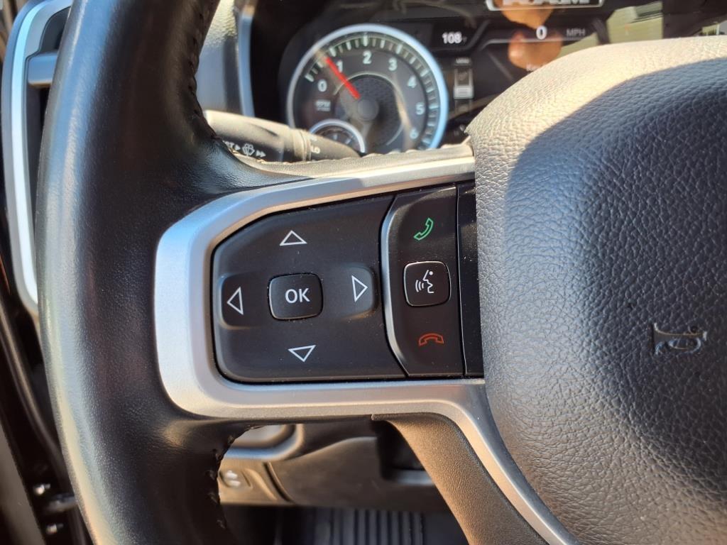 2022 RAM 1500 Big Horn 2022 RAM 1500 Big Horn