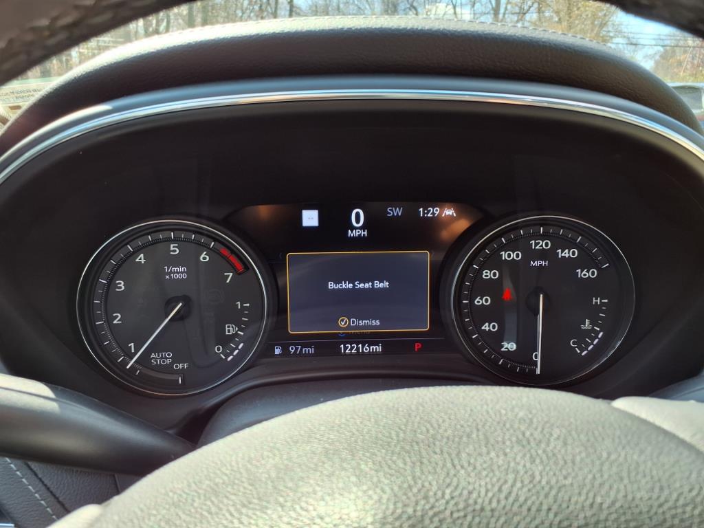 2020 Cadillac CT5 Premium Luxury