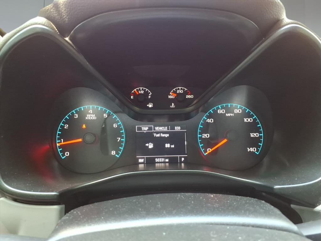2019 Chevrolet Colorado Work Truck