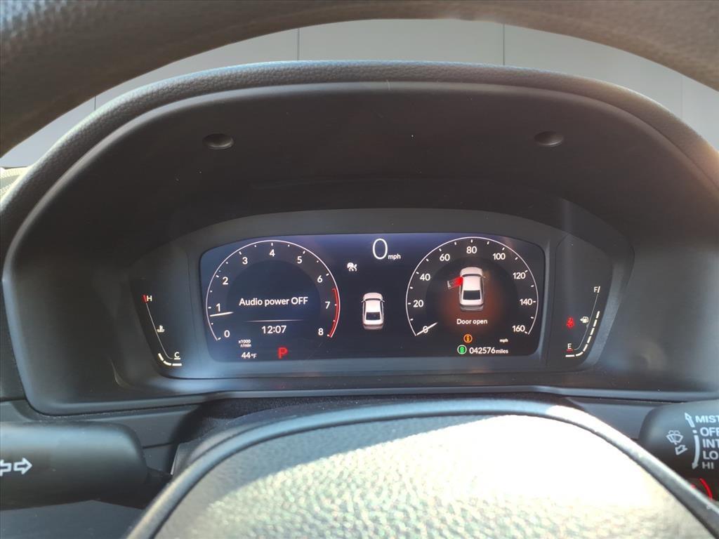 2024 Honda Accord EX