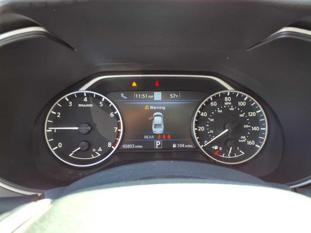 2023 Nissan Maxima 3.5 SV
