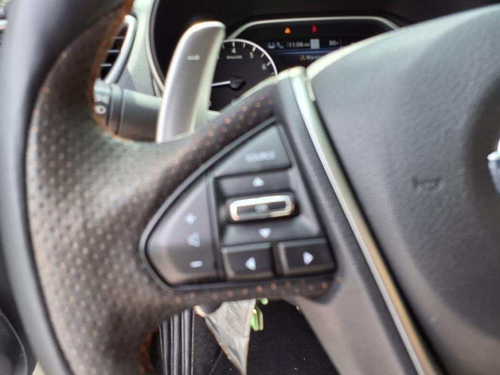 2022 Nissan Maxima 3.5 SR