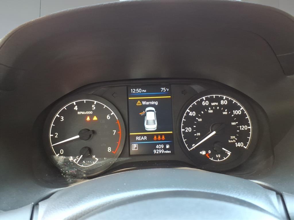 2025 Nissan Altima 2.5 S