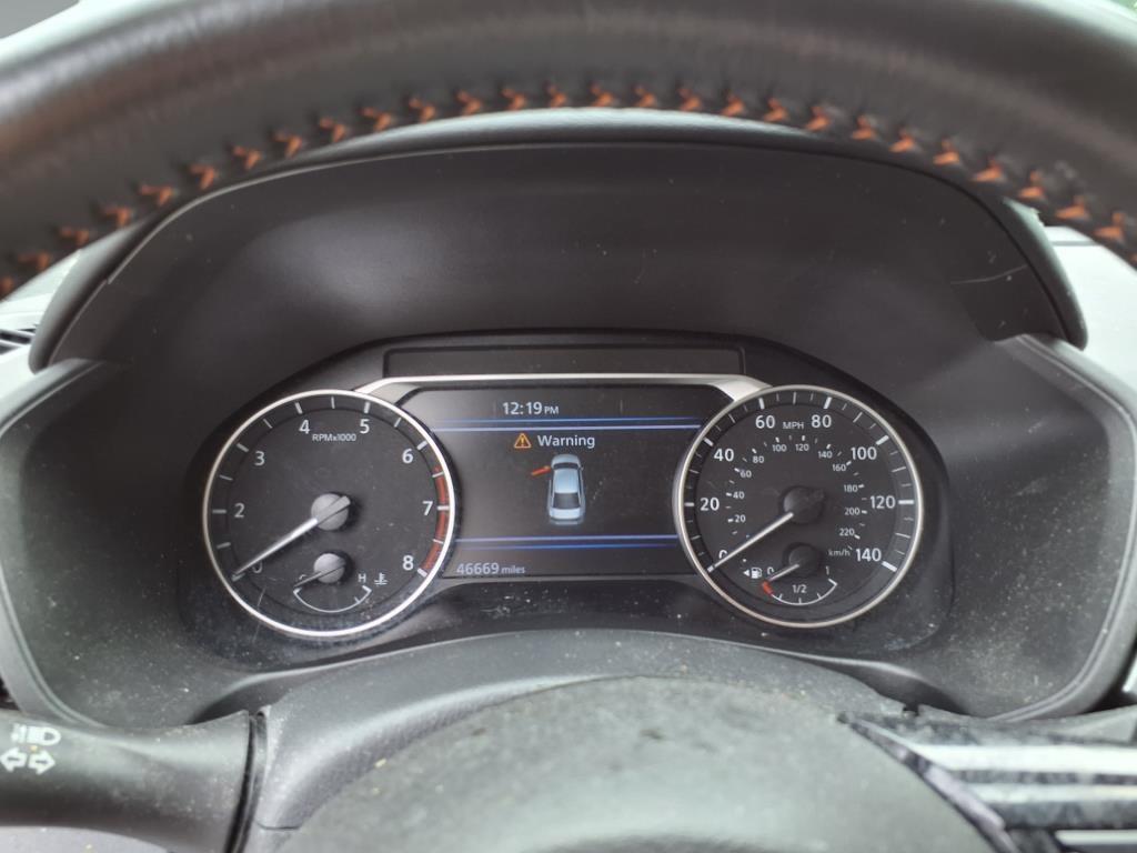 2023 Nissan Altima 2.5 SR