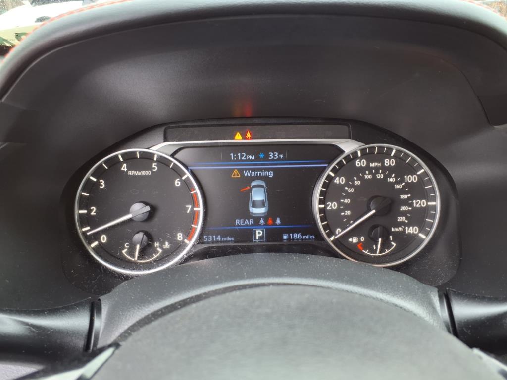 2023 Nissan Altima 2.5 SR