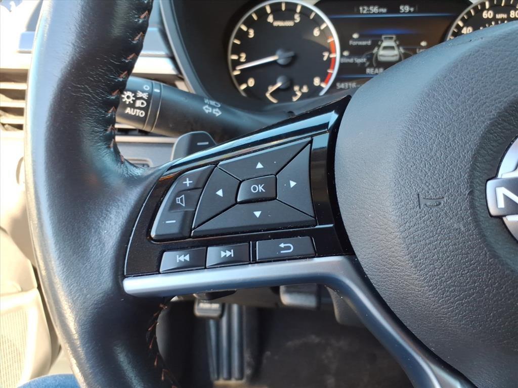 2023 Nissan Altima 2.5 SR 2023 Nissan Altima 2.5 SR