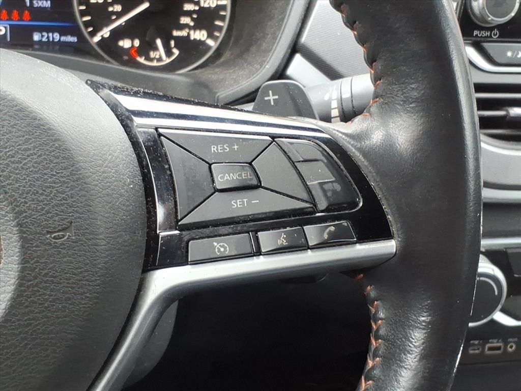 2023 Nissan Altima 2.5 SR