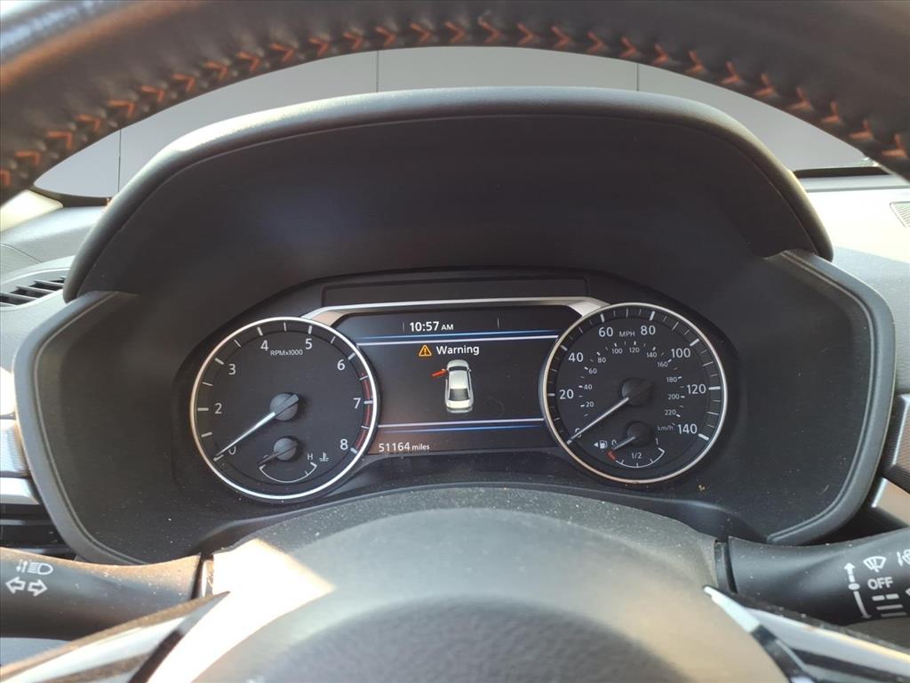 2023 Nissan Altima 2.5 SR 2023 Nissan Altima 2.5 SR