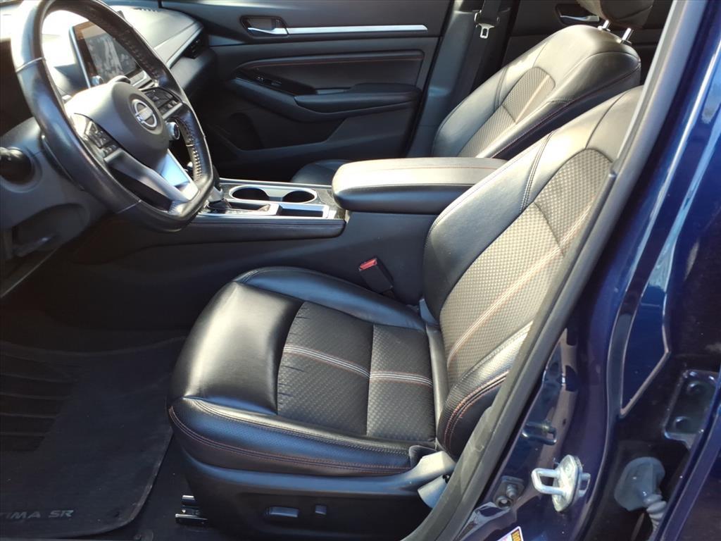 2023 Nissan Altima 2.5 SR 2023 Nissan Altima 2.5 SR