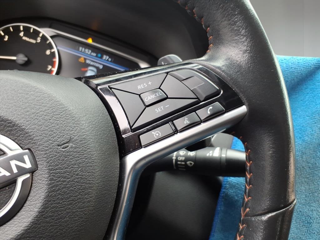 2023 Nissan Altima 2.5 SR 2023 Nissan Altima 2.5 SR