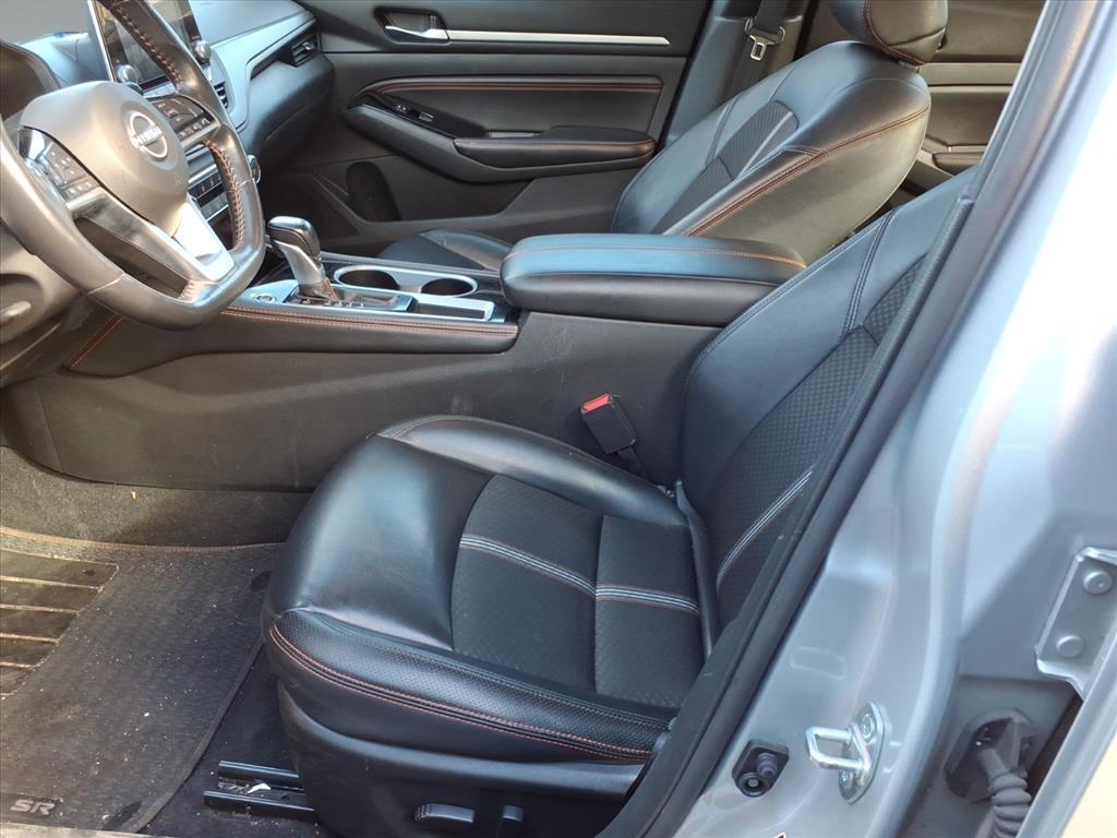2023 Nissan Altima 2.5 SR 2023 Nissan Altima 2.5 SR