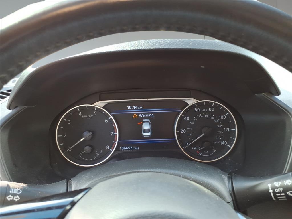 2019 Nissan Altima 2.5 SV