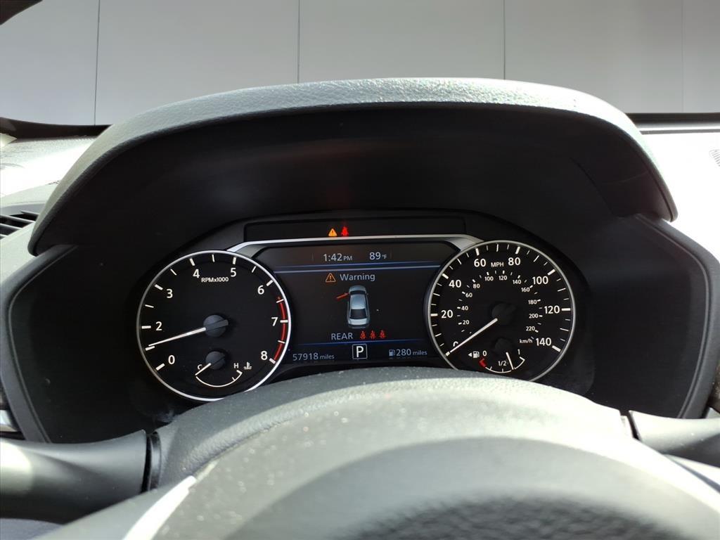 2023 Nissan Altima 2.5 SV 2023 Nissan Altima 2.5 SV