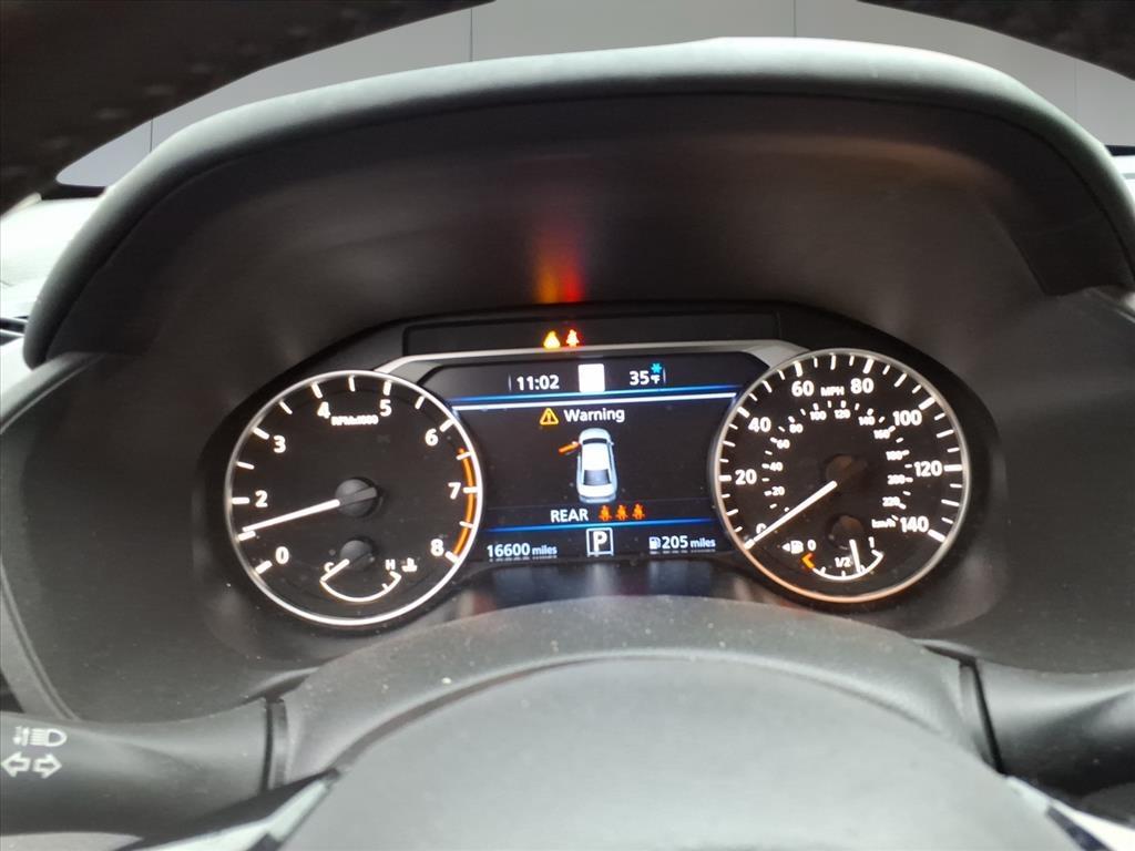 2023 Nissan Altima 2.5 SV 2023 Nissan Altima 2.5 SV