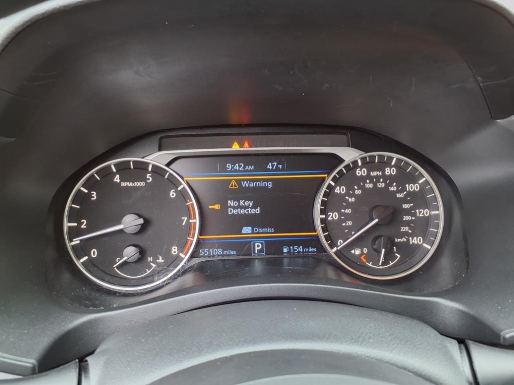 2022 Nissan Altima 2.5 SV