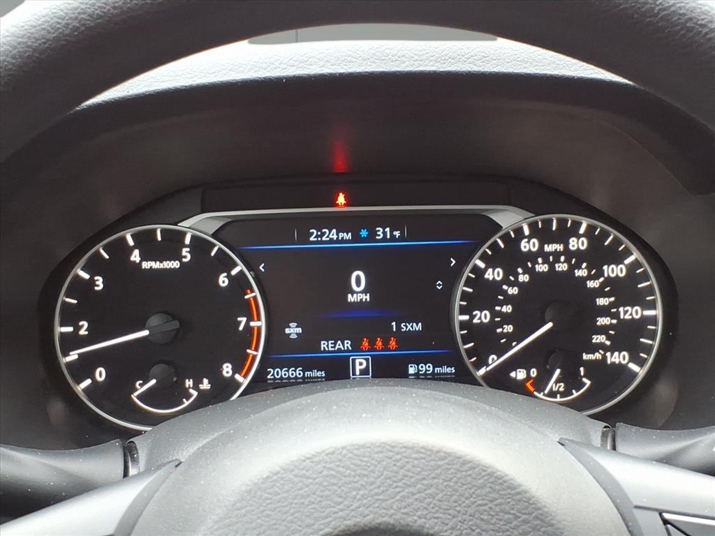 2023 Nissan Altima 2.5 SV 2023 Nissan Altima 2.5 SV