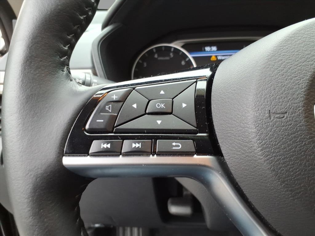 2022 Nissan Altima 2.5 SL