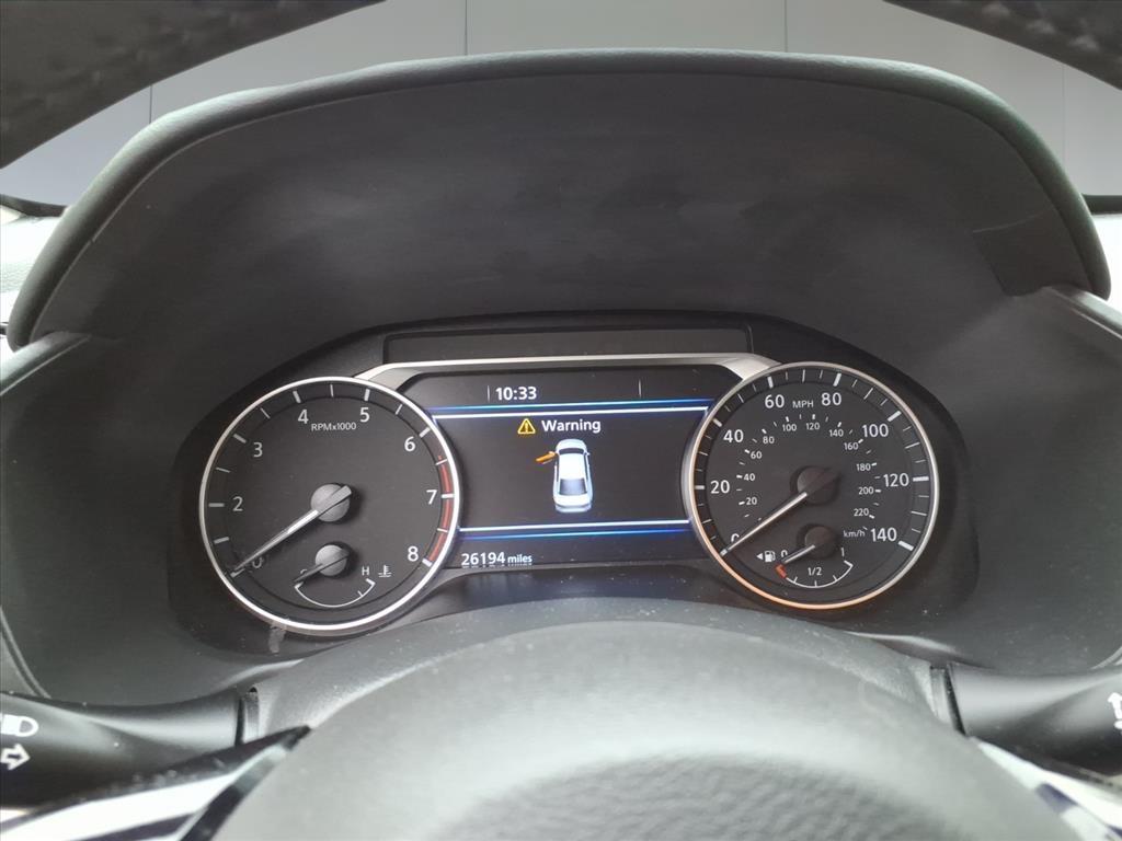 2022 Nissan Altima 2.5 SL