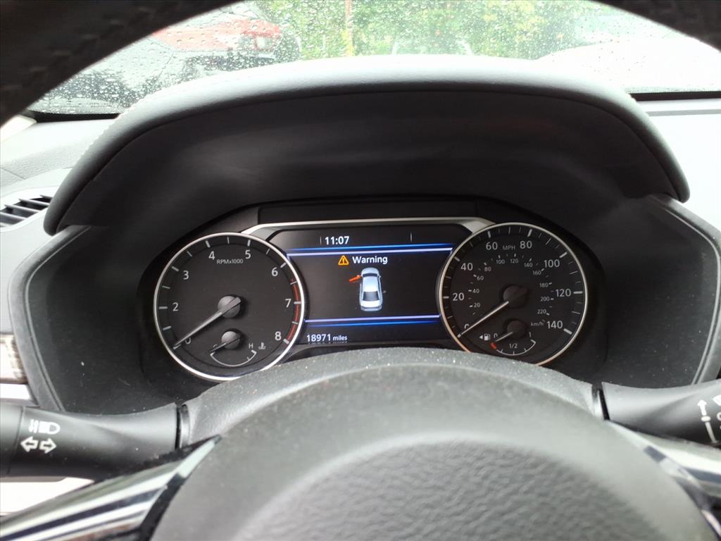 2022 Nissan Altima 2.5 SL