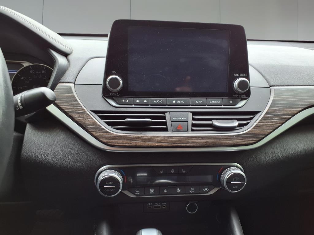 2022 Nissan Altima 2.5 SL