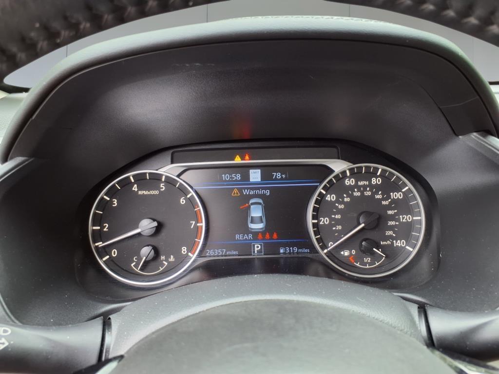 2023 Nissan Altima 2.5 SL