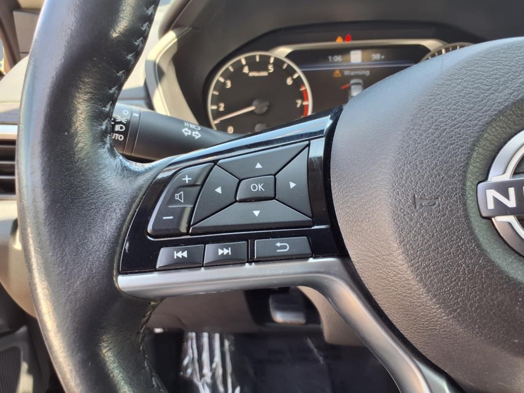2024 Nissan Altima 2.5 SL
