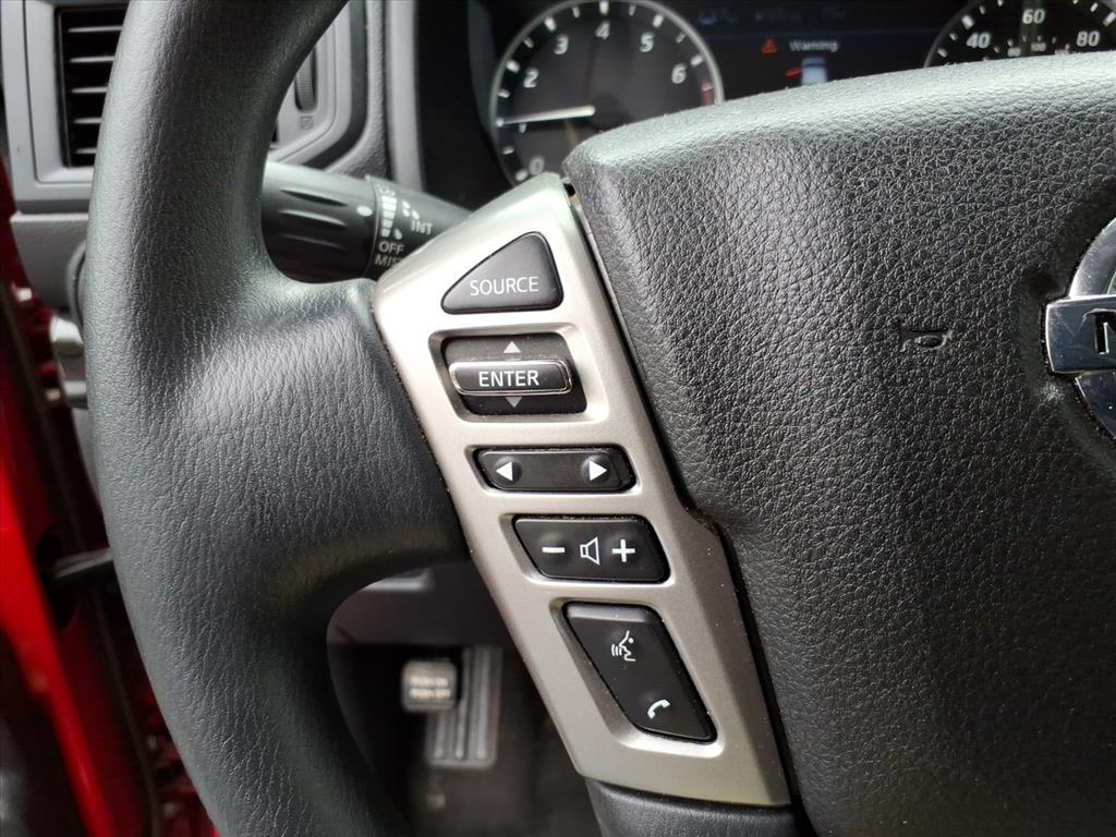 2022 Nissan Titan SV 2022 Nissan Titan SV