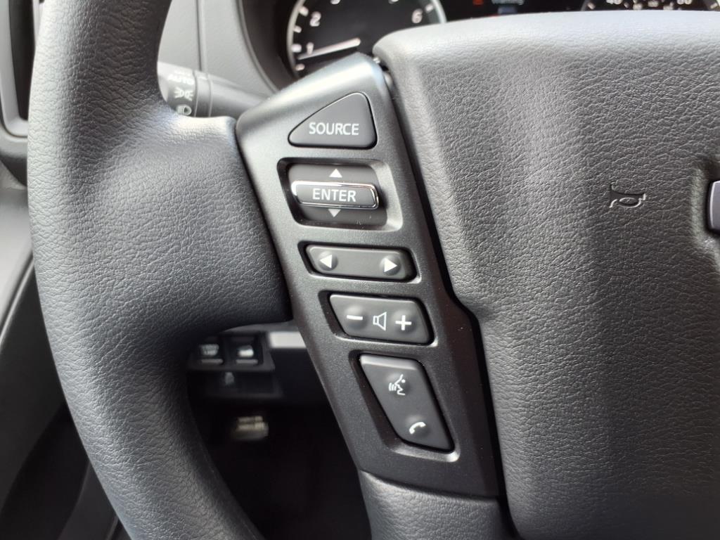 2025 Nissan Frontier S
