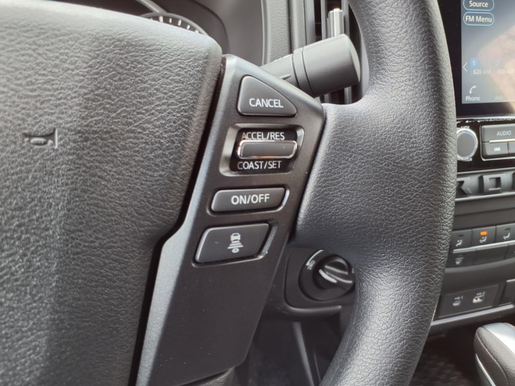 2025 Nissan Frontier S