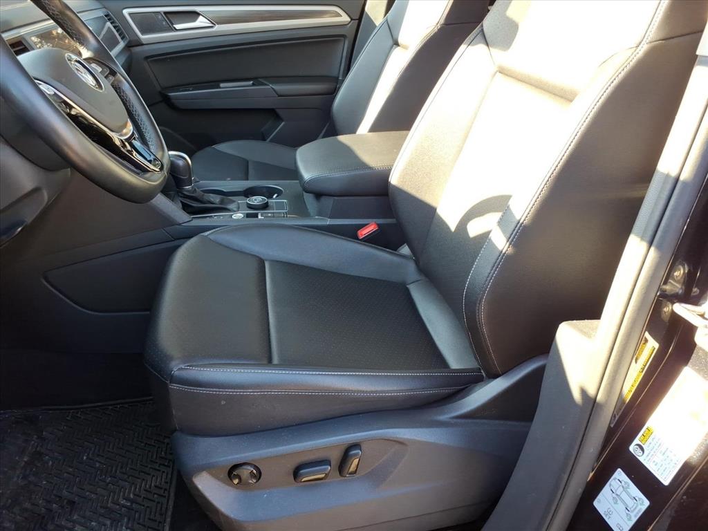 2019 Volkswagen Atlas V6 SE 4Motion