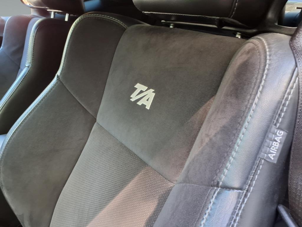 2017 Dodge Challenger T/A