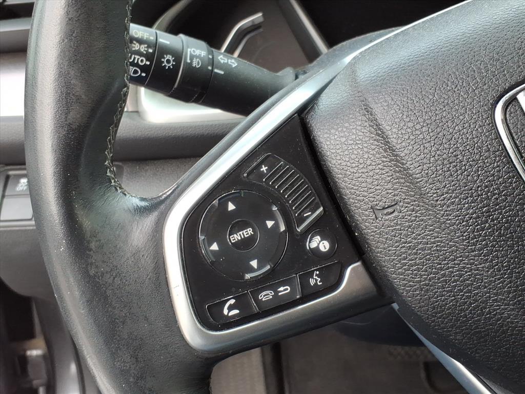 2017 Honda Civic EX-L 2017 Honda Civic EX-L