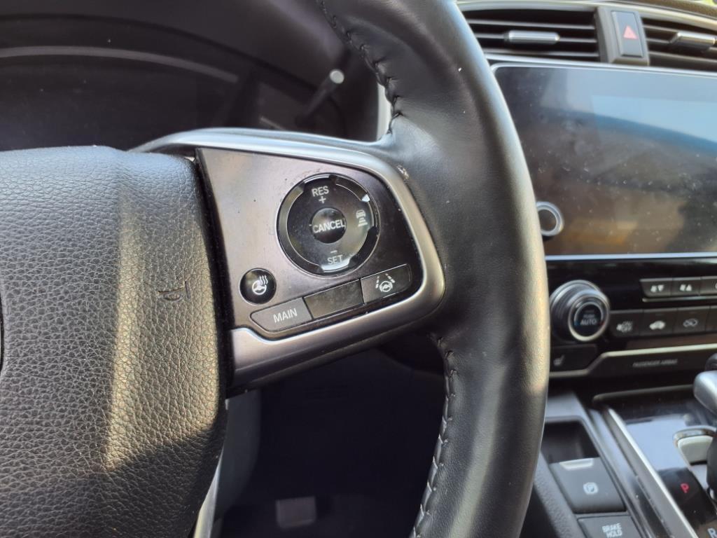 2022 Honda CR-V Touring