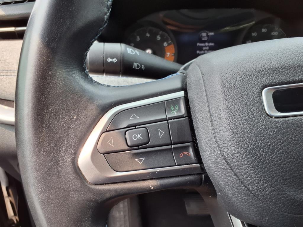 2022 Jeep Compass Altitude