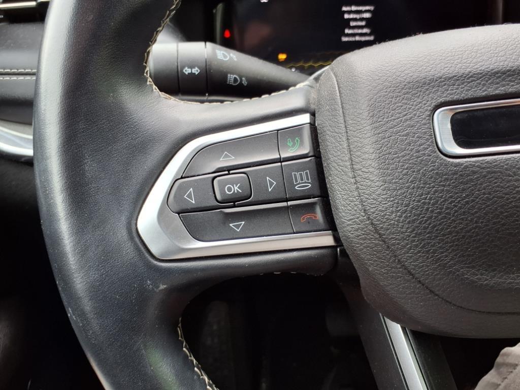 2022 Jeep Compass High Altitude