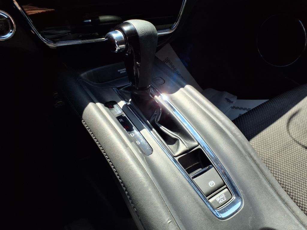 2019 Honda HR-V EX