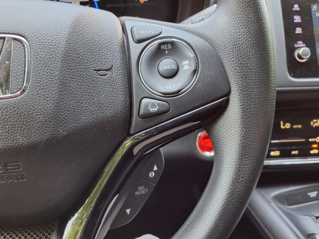 2022 Honda HR-V EX