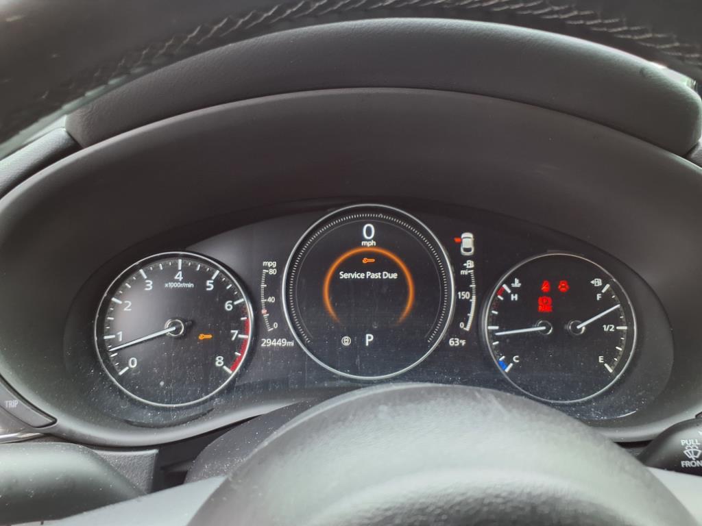 2022 Mazda CX-30 2.5 S Preferred