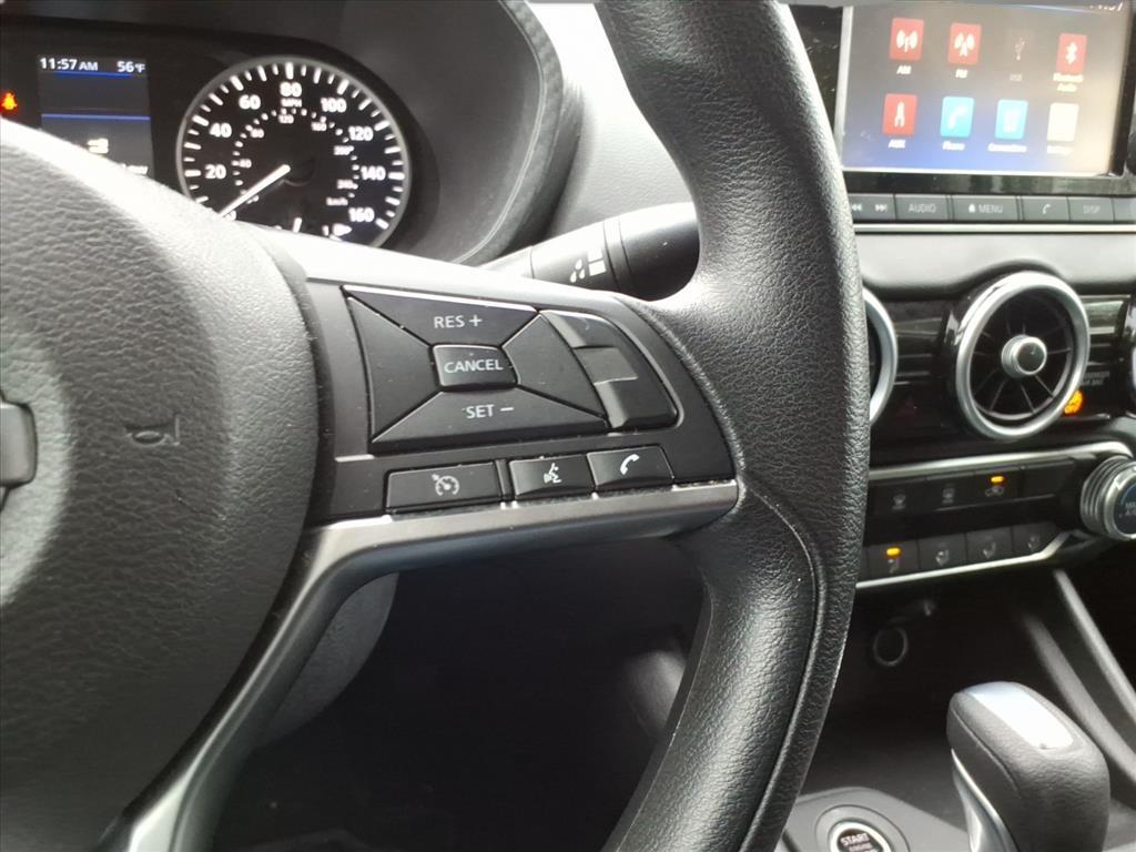 2022 Nissan Sentra S 2022 Nissan Sentra S