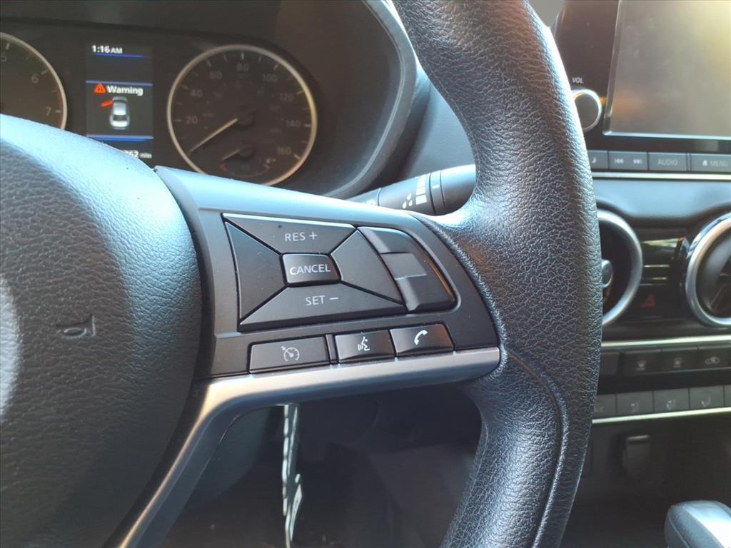 2022 Nissan Sentra S